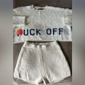 Woman’s 2 piece Set